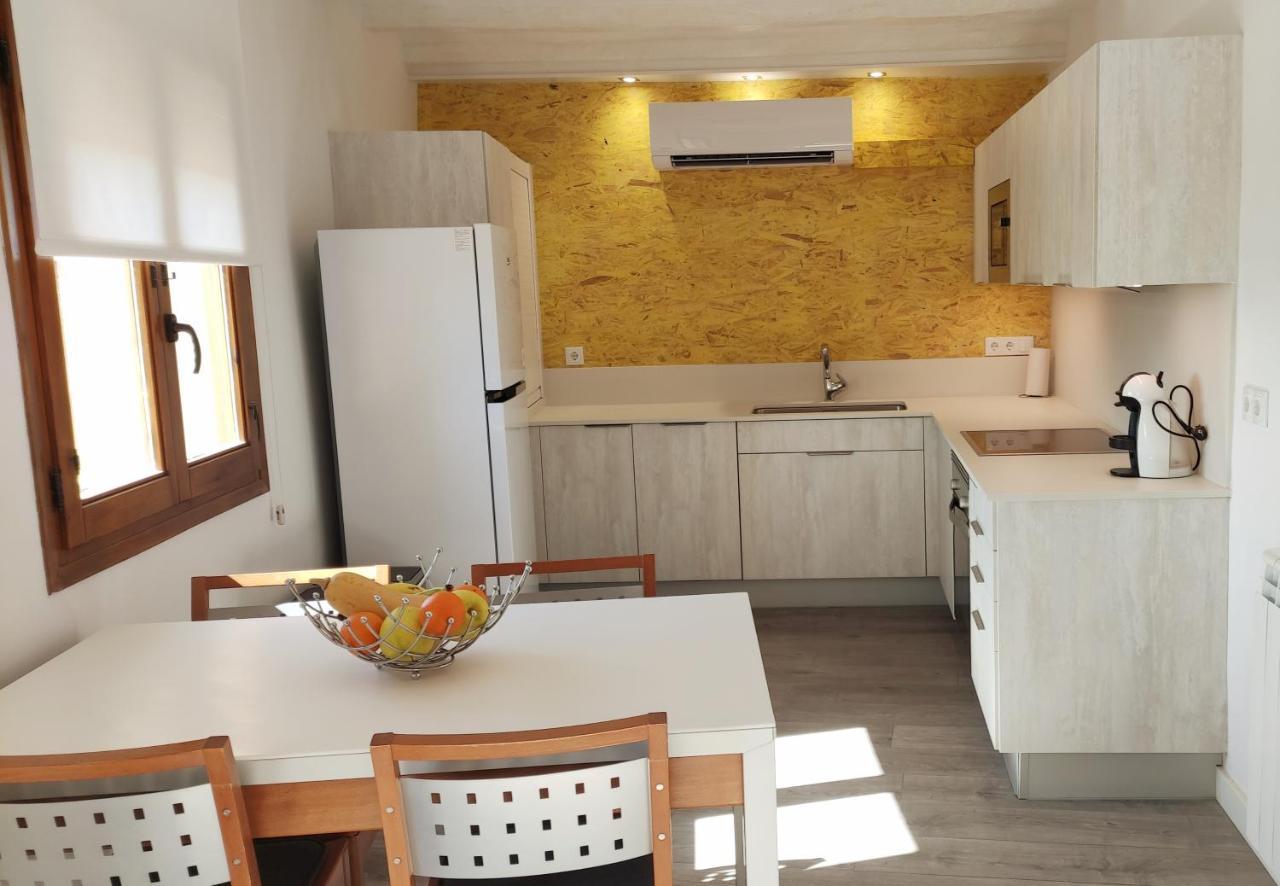 Apartaments Rurals Cal Parro, Batea Extérieur photo