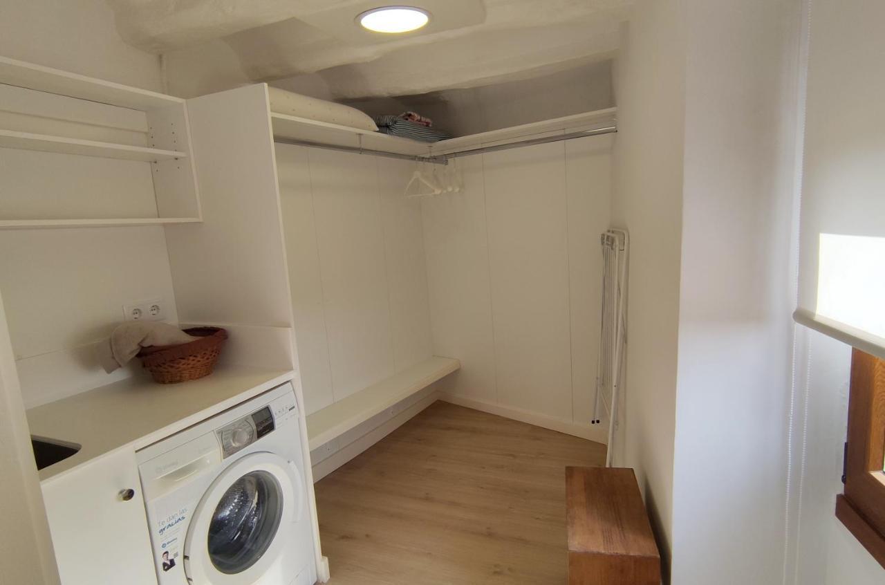 Apartaments Rurals Cal Parro, Batea Extérieur photo