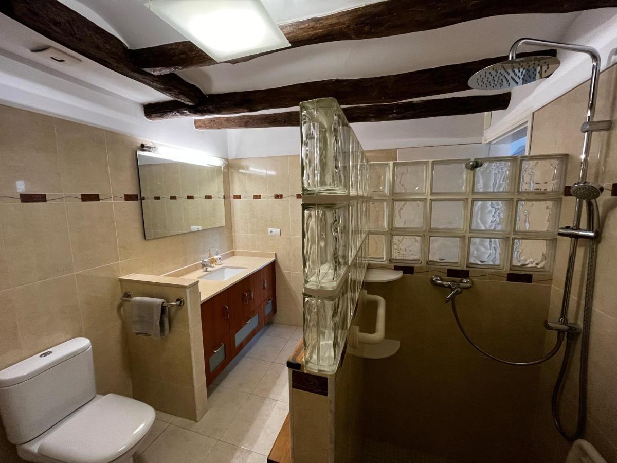 Apartaments Rurals Cal Parro, Batea Extérieur photo