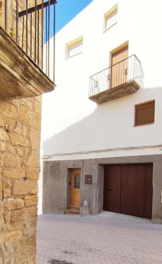 Apartaments Rurals Cal Parro, Batea Extérieur photo