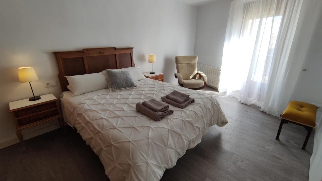 Apartaments Rurals Cal Parro, Batea Extérieur photo