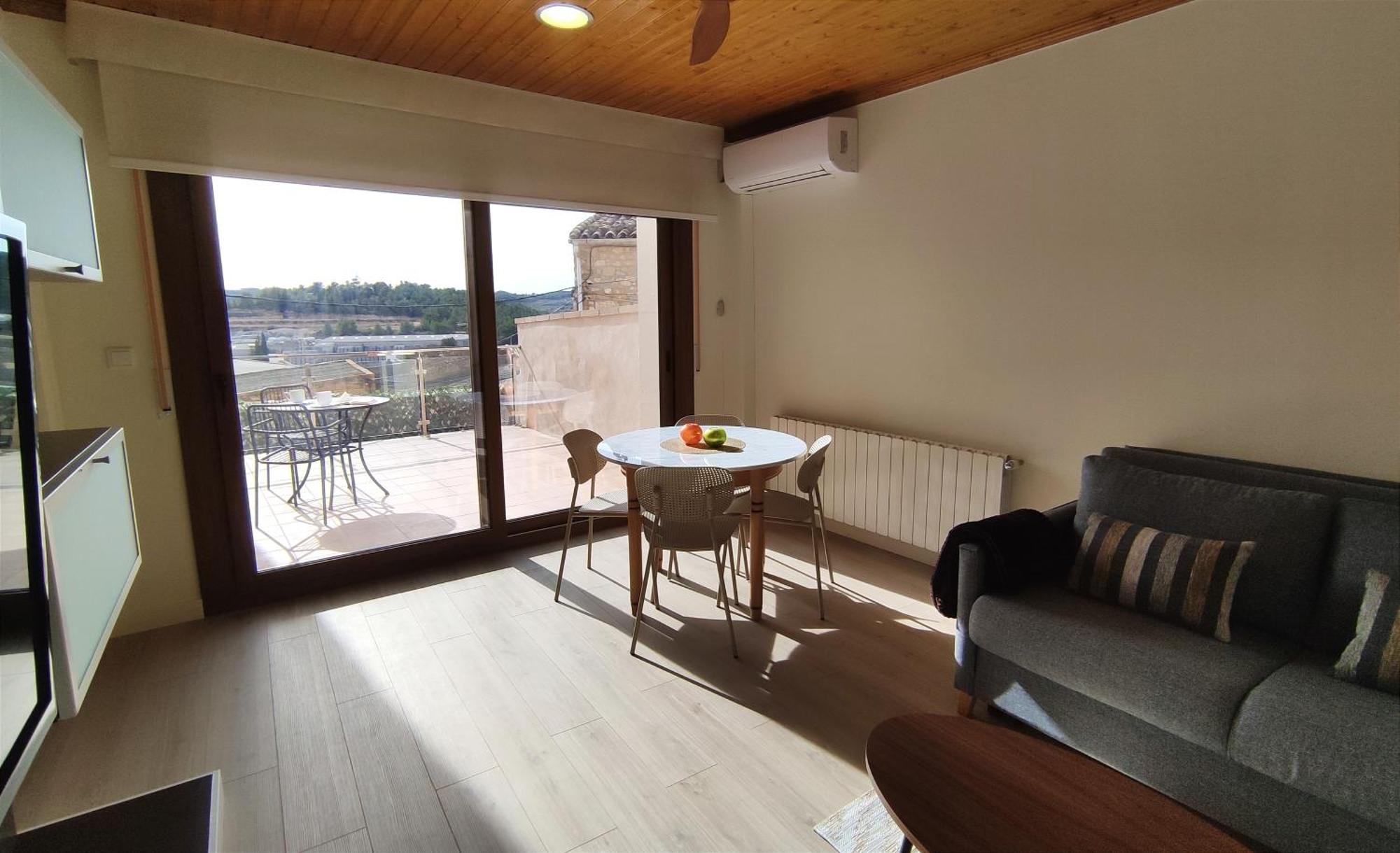 Apartaments Rurals Cal Parro, Batea Extérieur photo