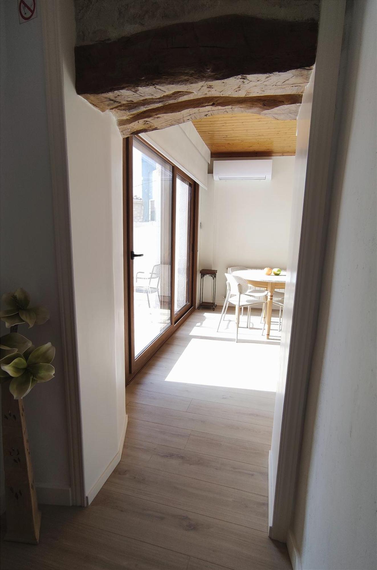 Apartaments Rurals Cal Parro, Batea Extérieur photo