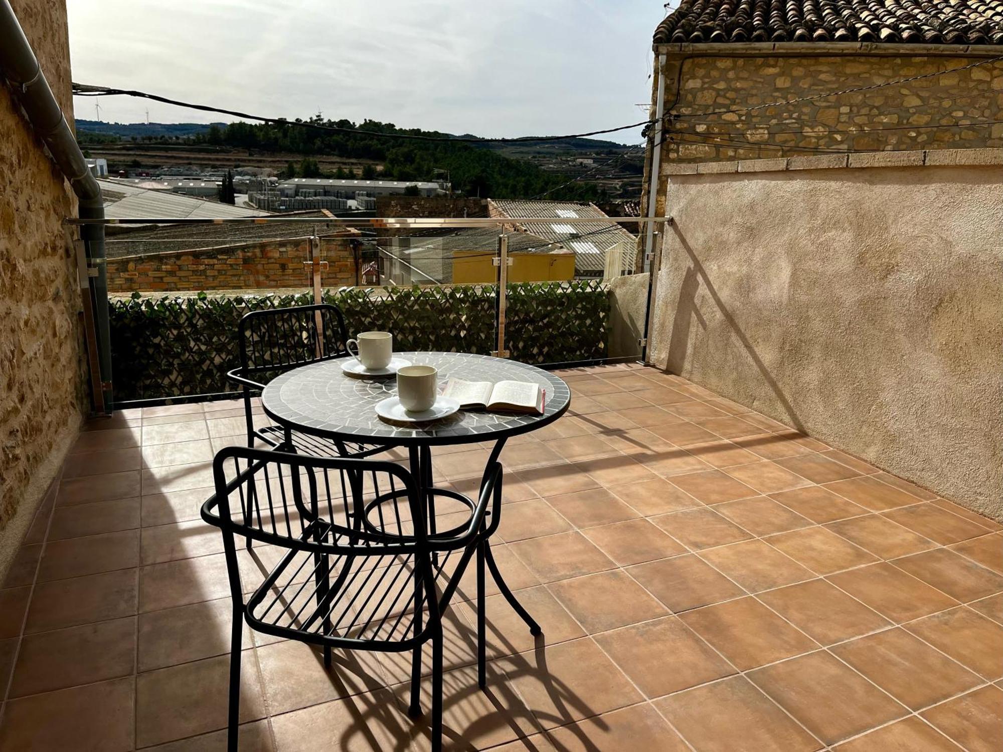 Apartaments Rurals Cal Parro, Batea Extérieur photo