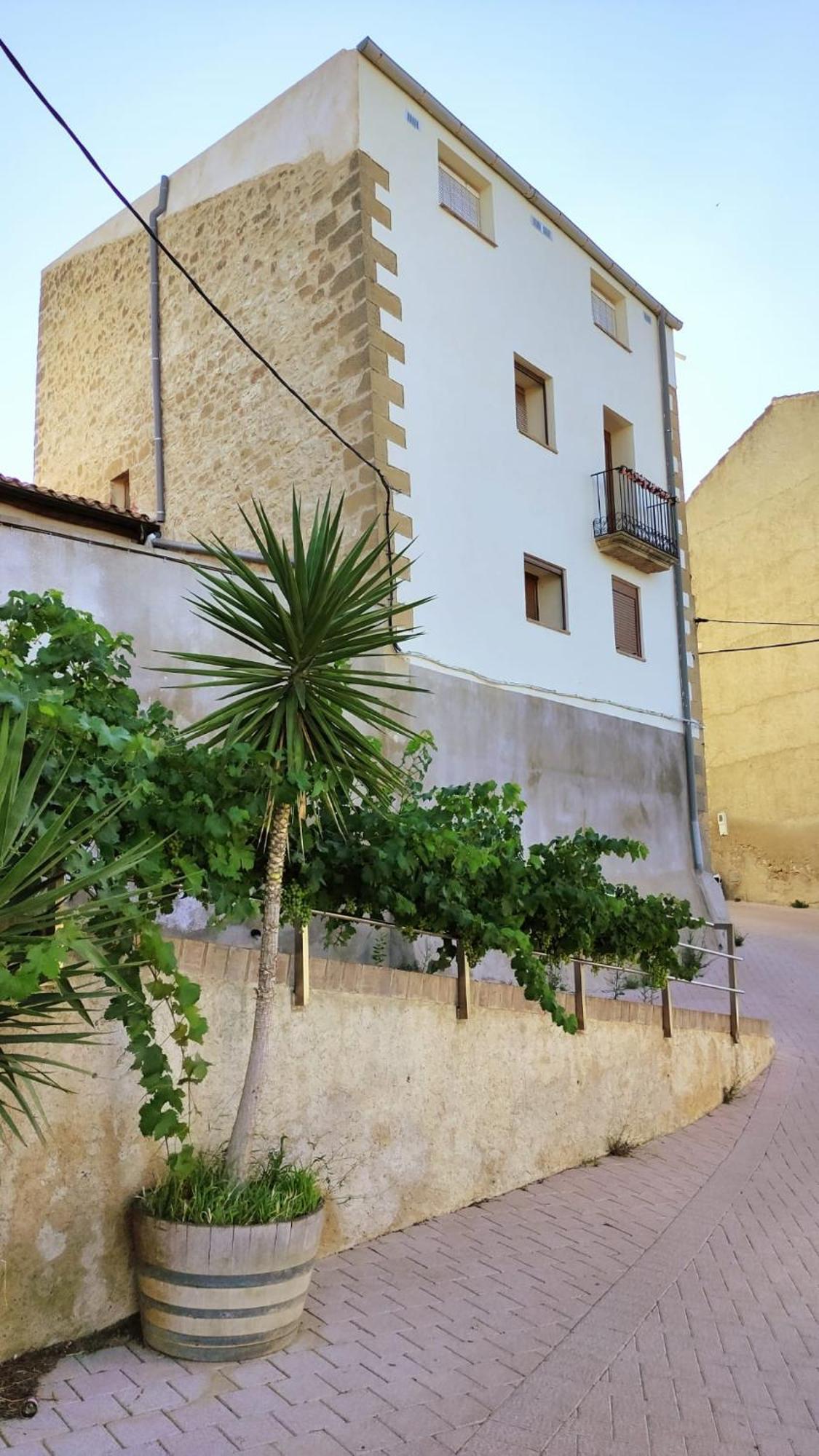 Apartaments Rurals Cal Parro, Batea Extérieur photo
