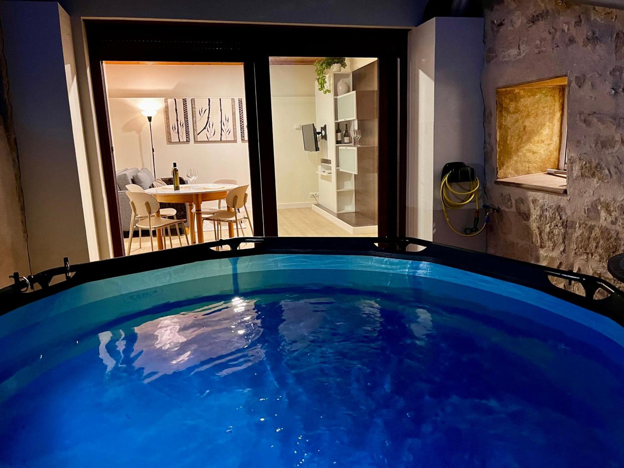 Apartaments Rurals Cal Parro, Batea Extérieur photo